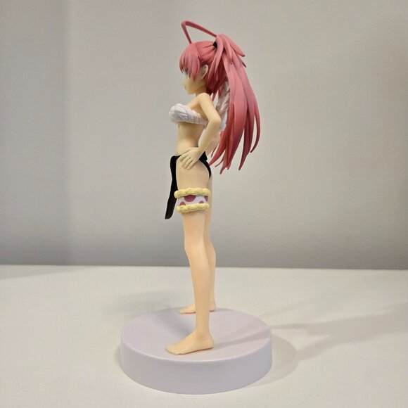 That Time I Got Reincarnated As A Slime Milim Nava EXQ Figure (Open Box) - Picture 3 of 4